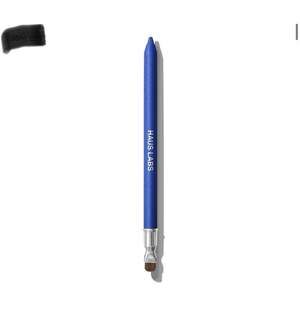 Haus Labs Optic Intensity Eco Eyeliner - Cobalt Matte Blue